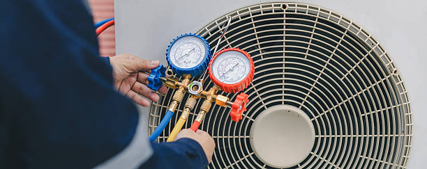 Licensed Hvac service in Wadmalaw Island, SC - JG Cool HVAC